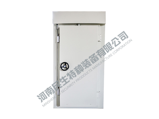 屏蔽室的設(shè)計原則